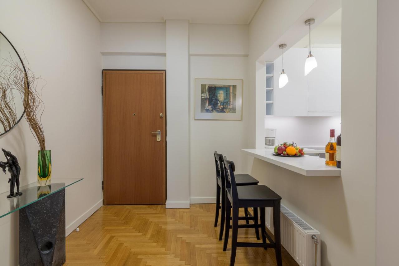 Beautiful Apartment In The Center Of Athen Eksteriør bilde
