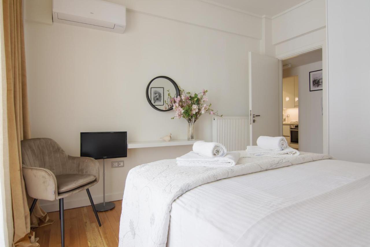 Beautiful Apartment In The Center Of Athen Eksteriør bilde
