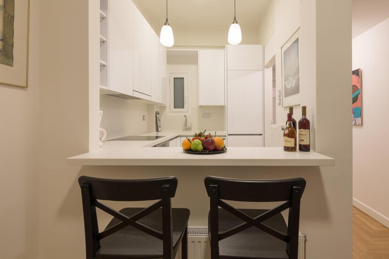 Beautiful Apartment In The Center Of Athen Eksteriør bilde