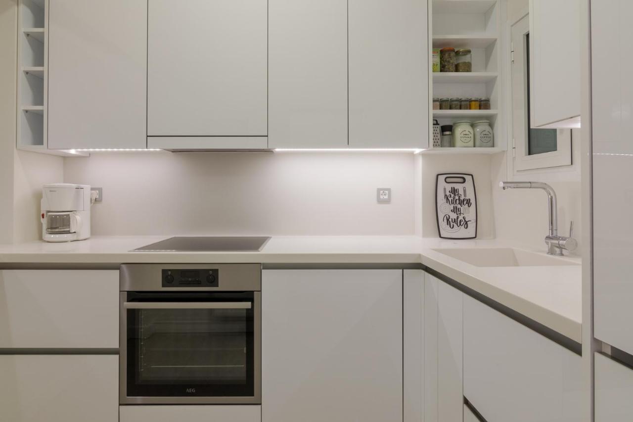 Beautiful Apartment In The Center Of Athen Eksteriør bilde