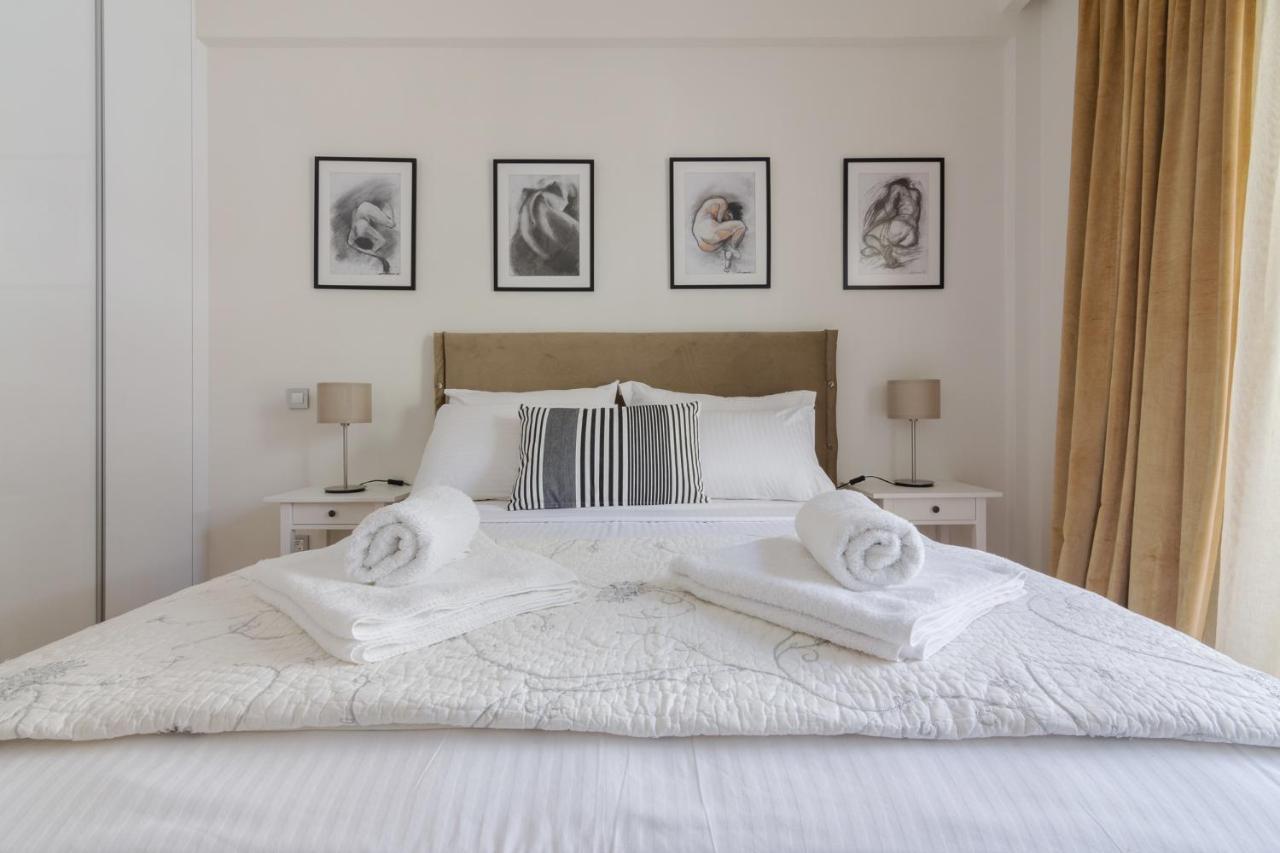 Beautiful Apartment In The Center Of Athen Eksteriør bilde